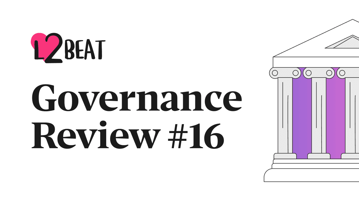 Thumbnail of Governance Review #16